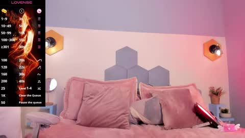 Scarlet  online show from May 8, 2:42 pm