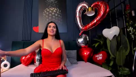 Snapshot of scarlet_edwars chatting on February 14, 7:44 pm Scarlet Edwars online show from February 14, 7:44 pm