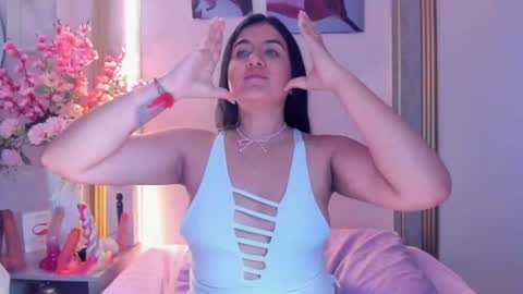 Andrea online show from July 27, 7:33 pm