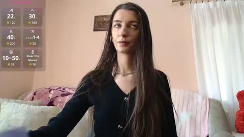 Scarlet online show from March 9, 12:19 pm