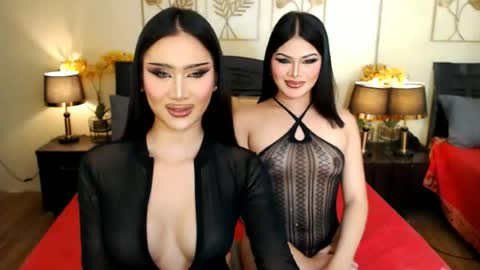 Scarlet online show from May 4, 6:55 pm