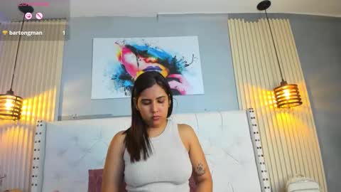 Scarlet online show from March 14, 11:28 pm