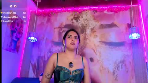 Scarlet online show from July 13, 2:12 am