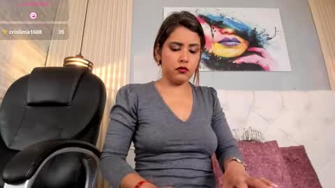 Snapshot of scarletbaker__ chatting on October 11, 5:15 pm Scarlet online show from October 11, 5:15 pm
