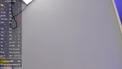 Scarlet  online show from March 14, 6:03 am