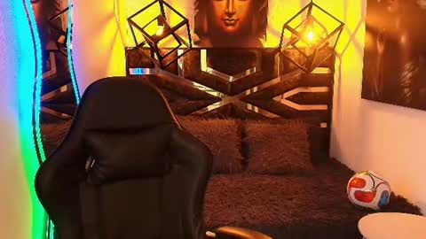 Scarleth online show from July 13, 3:18 am