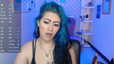 Scarleth online show from February 11, 3:08 am