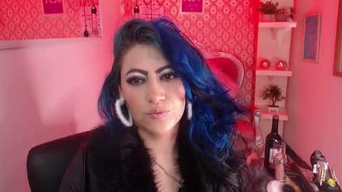 Scarleth online show from September 9, 3:06 am