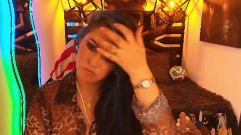 Scarleth online show from July 10, 7:42 am