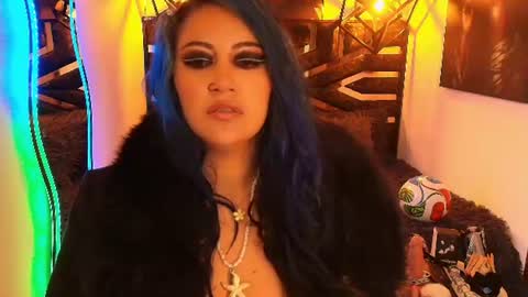 Scarleth online show from July 11, 7:52 am
