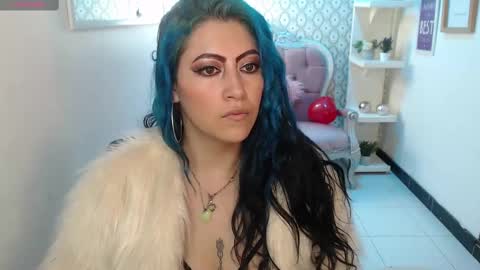 Scarleth online show from February 19, 3:06 am