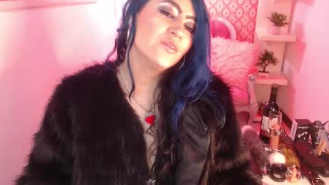 Scarleth online show from October 11, 3:55 am