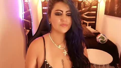 Scarleth online show from July 2, 3:23 am