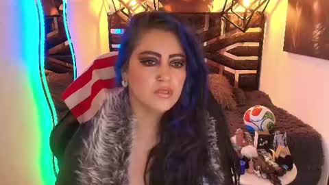 Scarleth online show from July 31, 3:18 am