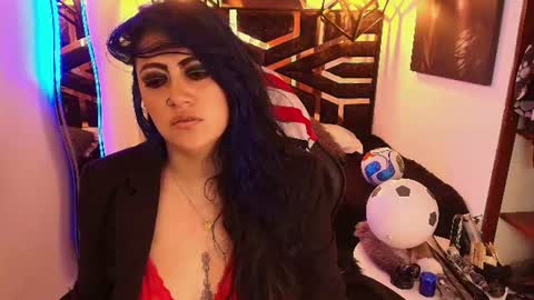 Scarleth online show from June 19, 9:24 am