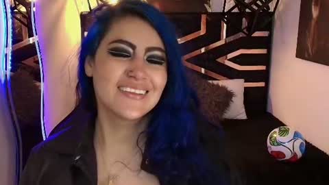 Scarleth online show from June 13, 4:21 am