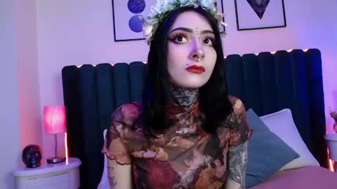 Scarleth online show from May 2, 12:25 am