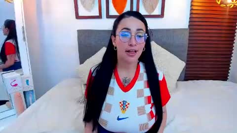 scarleth online show from June 29, 3:57 am