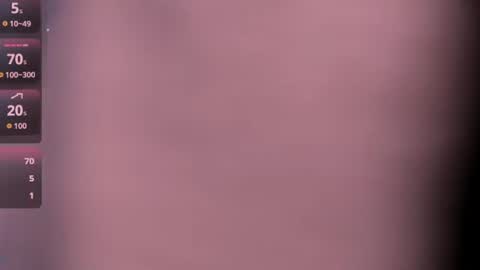 scarlethh hott online show from July 27, 2:25 pm