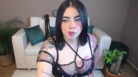 Snapshot of scarletmoon_fever chatting on December 28, 5:02 am Luna. online show from December 28, 5:02 am