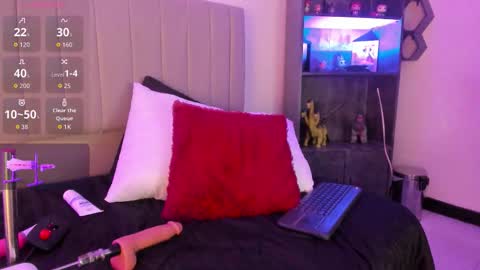 Scarlett online show from December 19, 6:55 pm