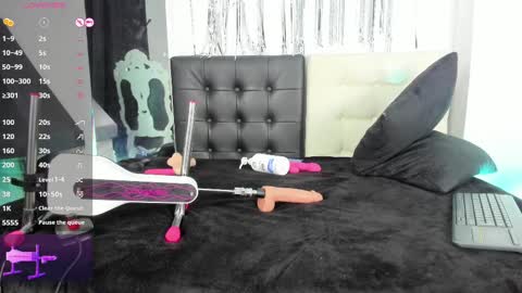 Scarlett online show from November 8, 6:18 am