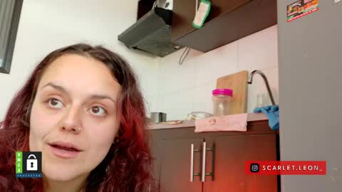 Scarletland welcome online show from April 29, 8:25 pm
