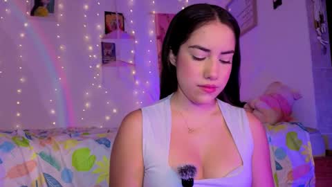 Scarlett Evans online show from November 6, 8:48 pm