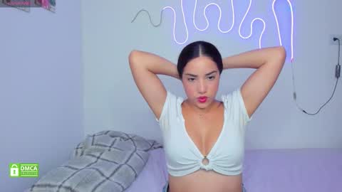 Scarlett Evans online show from November 15, 9:16 pm