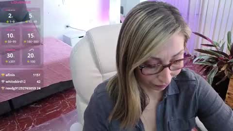 Scarlett online show from November 14, 12:16 pm