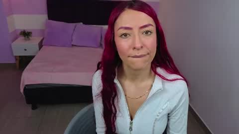 Scarlett online show from July 18, 2:30 pm