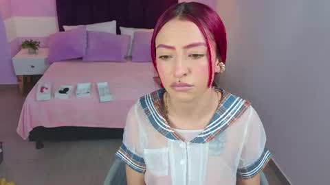 Scarlett online show from July 31, 2:29 pm