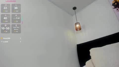 Scarlett online show from October 22, 2:55 pm