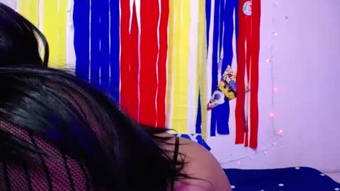 Scarlett online show from June 22, 11:18 am
