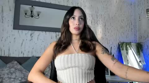 Scarlett online show from March 13, 7:04 pm