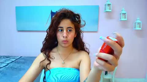 Scarlett online show from July 28, 6:20 pm