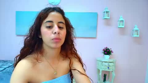 Scarlett online show from July 28, 3:21 pm