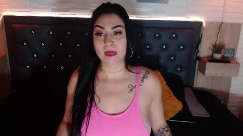 Scarlet online show from November 11, 2:36 pm