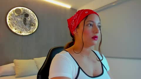 S C A R L E T T online show from April 19, 2:11 am