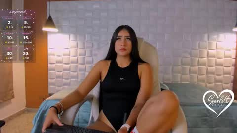 Snapshot of scarlett_kiiss chatting on October 14, 12:08 pm scarlett_kiiss online show from October 14, 12:08 pm