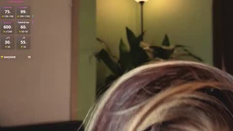 Scarlett online show from February 7, 4:55 pm