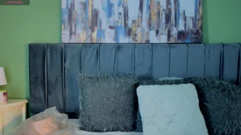 Scarlett online show from March 4, 1:50 pm