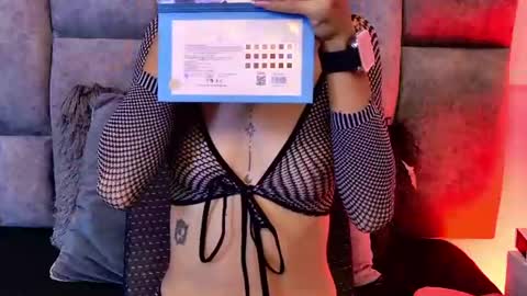 Scarlet  online show from June 13, 8:28 pm