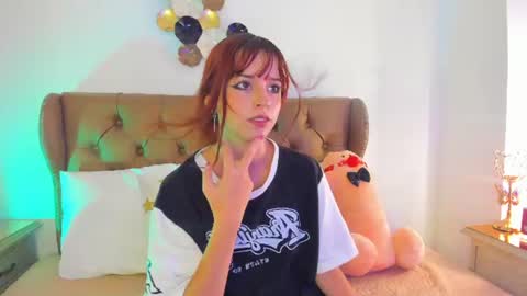 scarlett smith 3 online show from June 18, 2:46 am