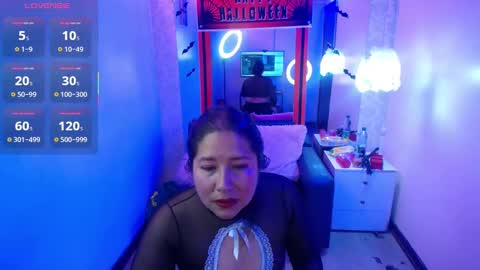 scarlett_widow online show from October 21, 2:59 am