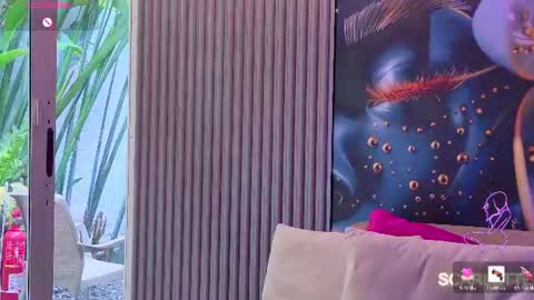 SCARLETTE online show from July 24, 7:44 pm