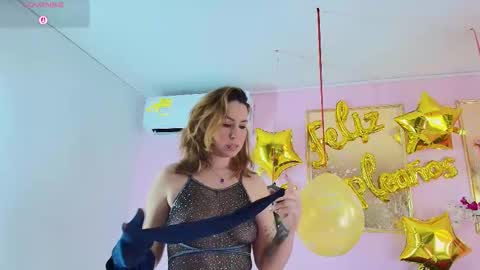 SCARLETTE online show from December 22, 8:56 pm