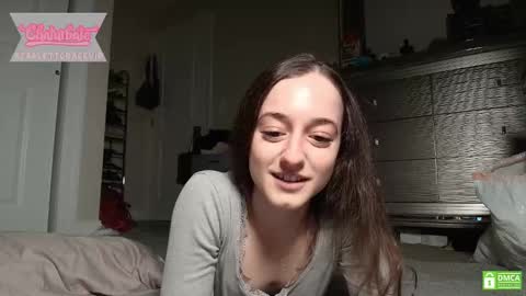 Snapshot of scarlettgracevip chatting on February 7, 3:55 am scarlettgracevip online show from February 7, 3:55 am