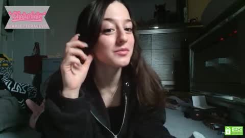 Snapshot of scarlettgracevip chatting on February 23, 2:35 am scarlettgracevip online show from February 23, 2:35 am