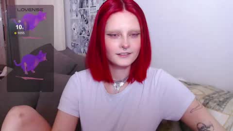 Scarlett online show from May 14, 8:31 am